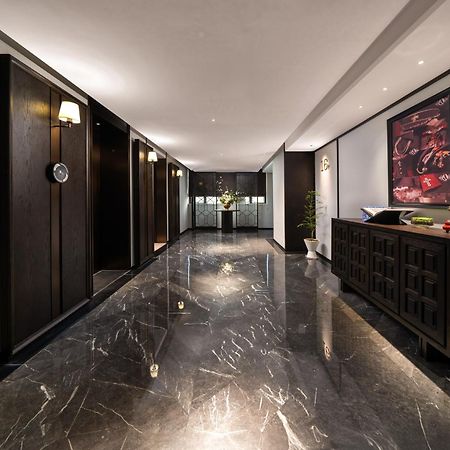 President Hotel Guangzhou Eksteriør billede