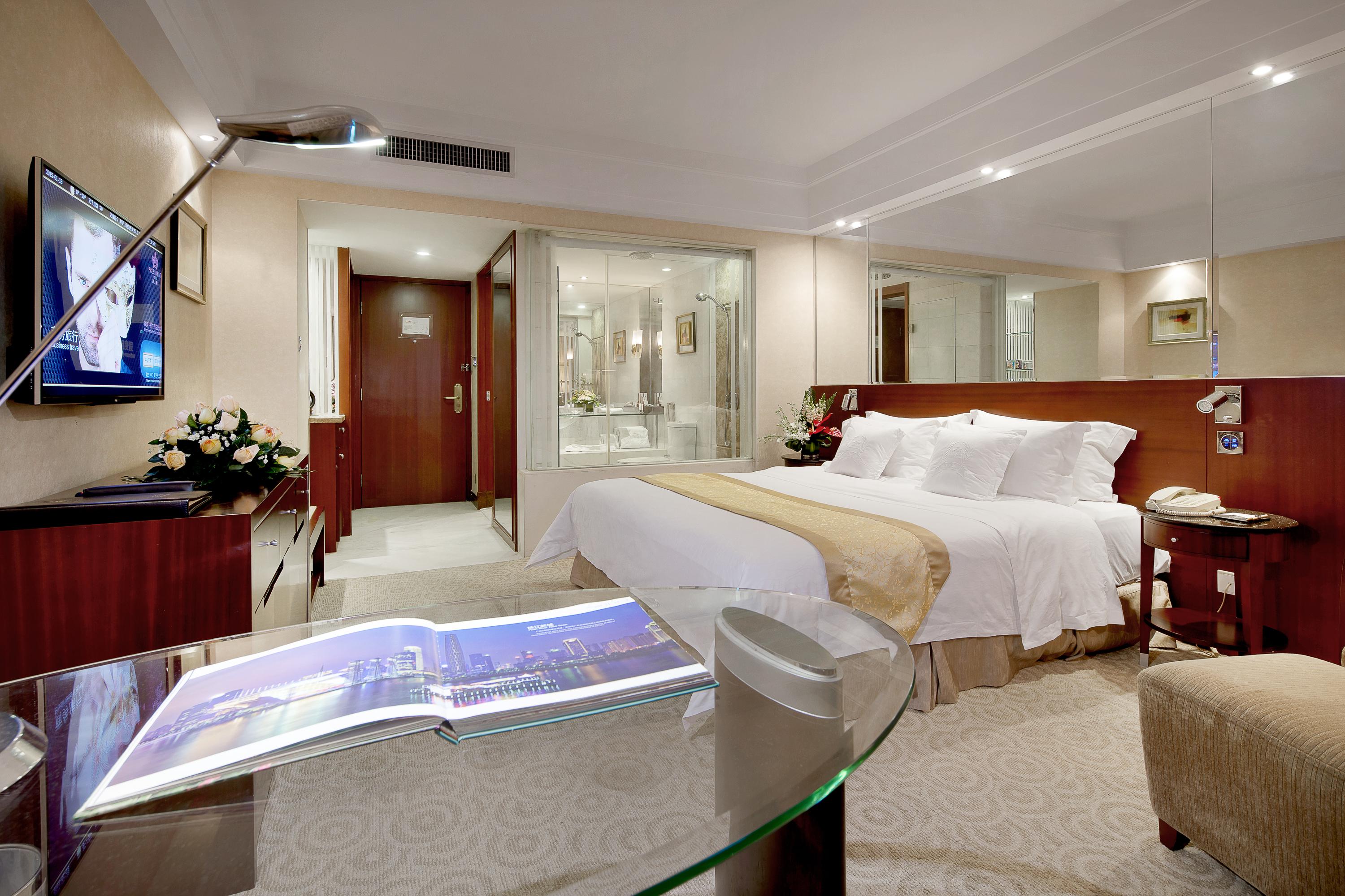 President Hotel Guangzhou Eksteriør billede