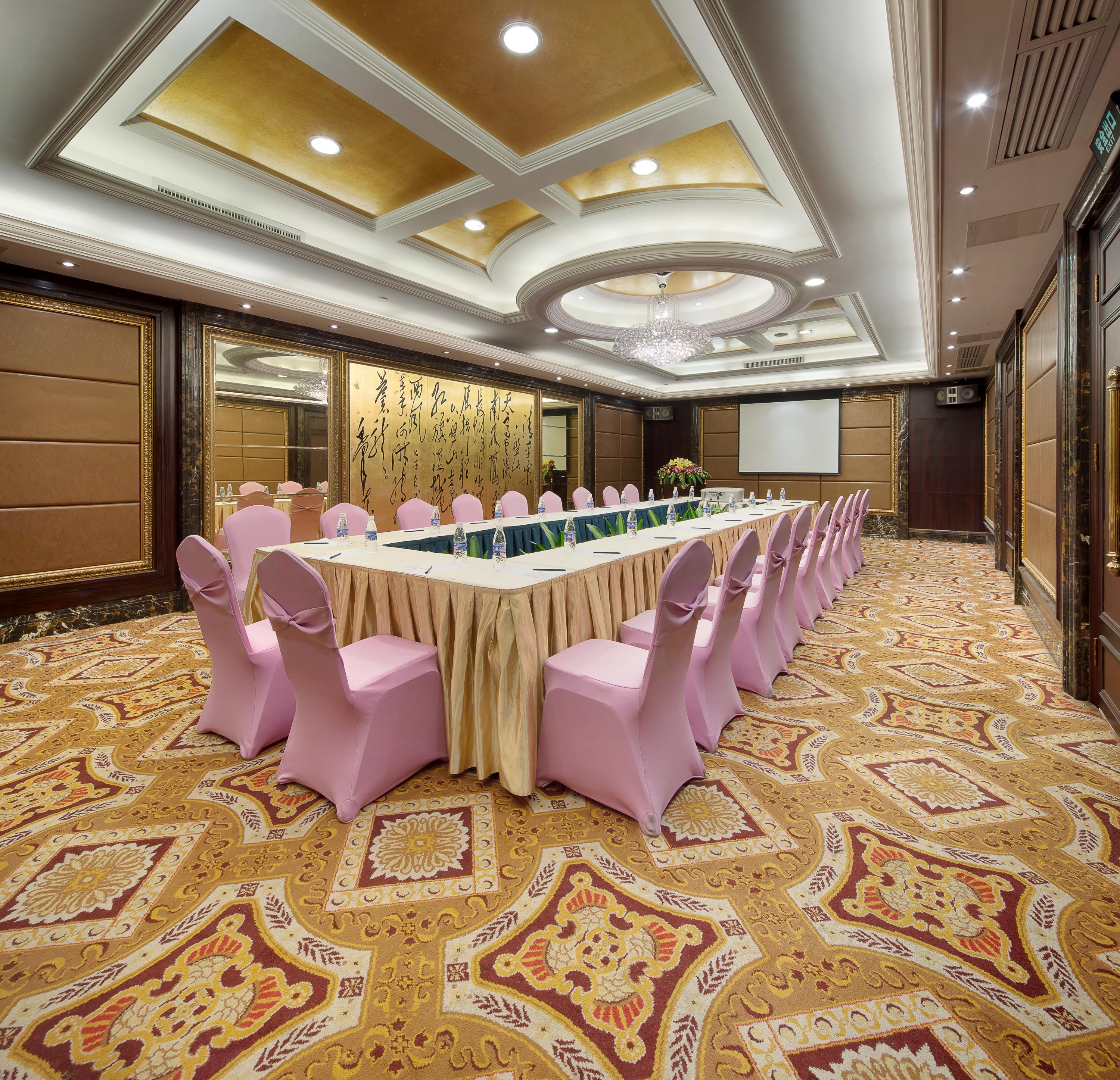 President Hotel Guangzhou Eksteriør billede