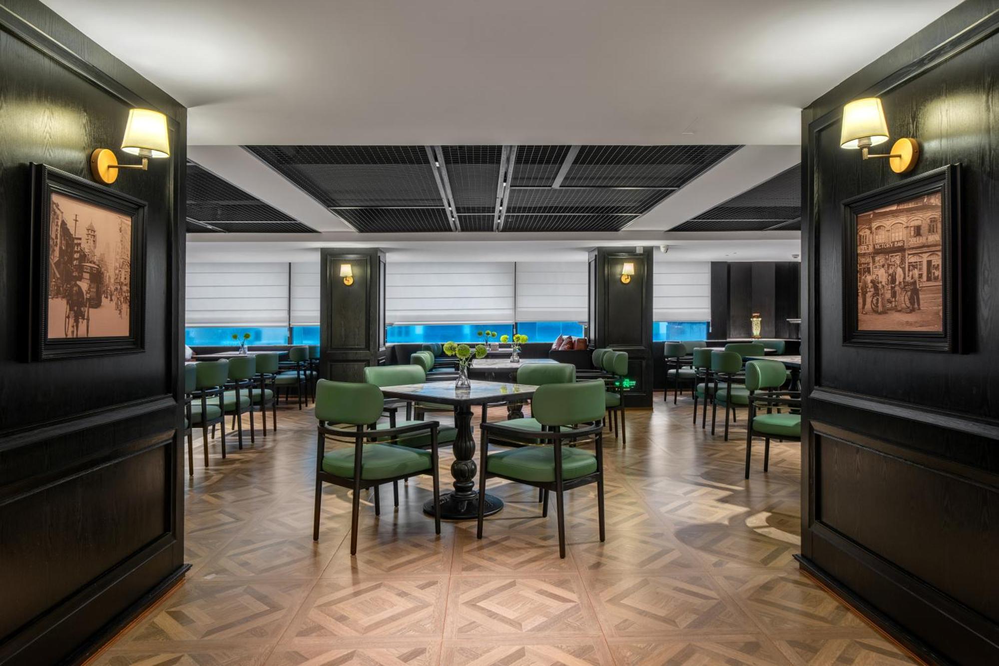 President Hotel Guangzhou Eksteriør billede