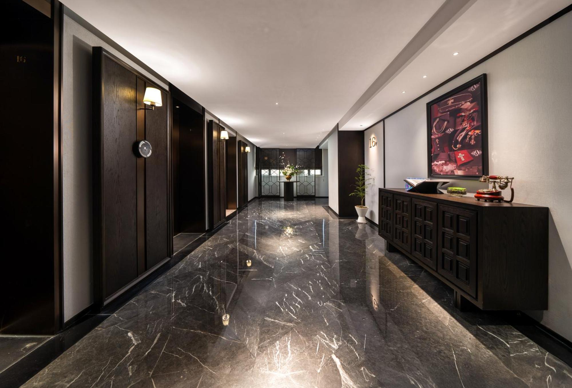 President Hotel Guangzhou Eksteriør billede