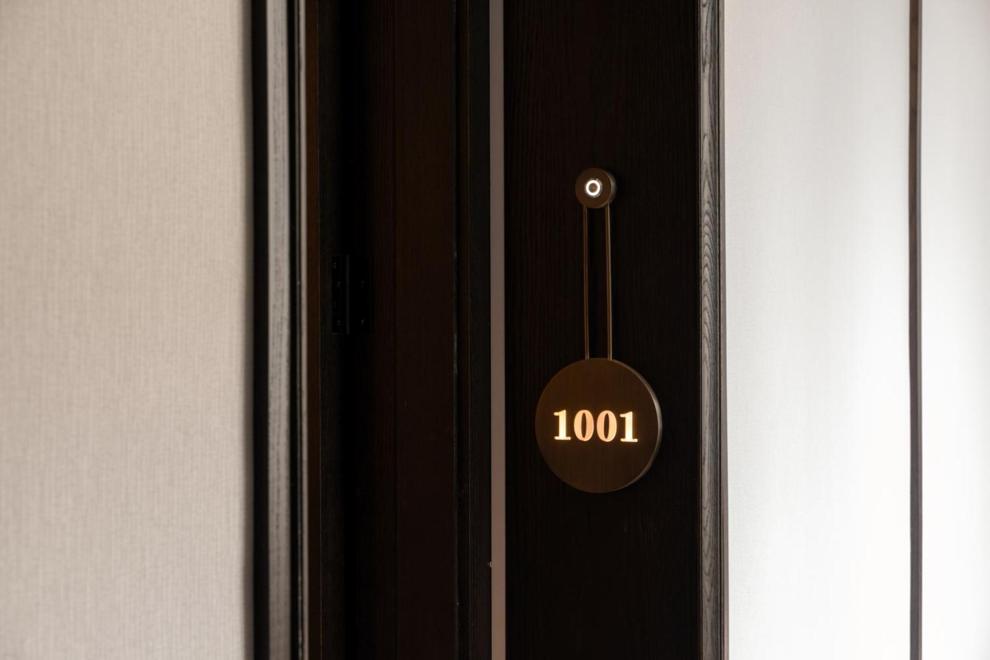 President Hotel Guangzhou Eksteriør billede