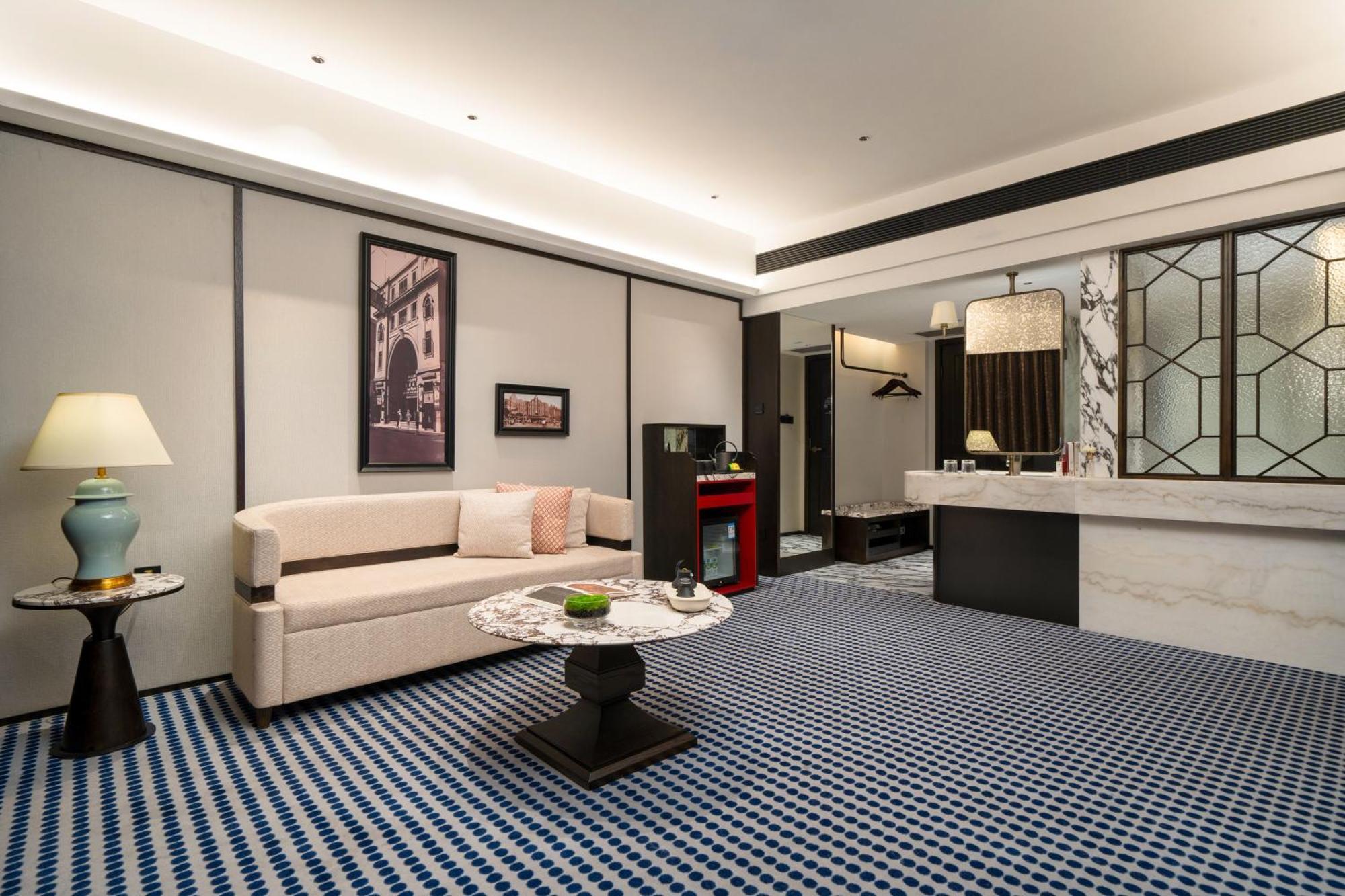 President Hotel Guangzhou Eksteriør billede