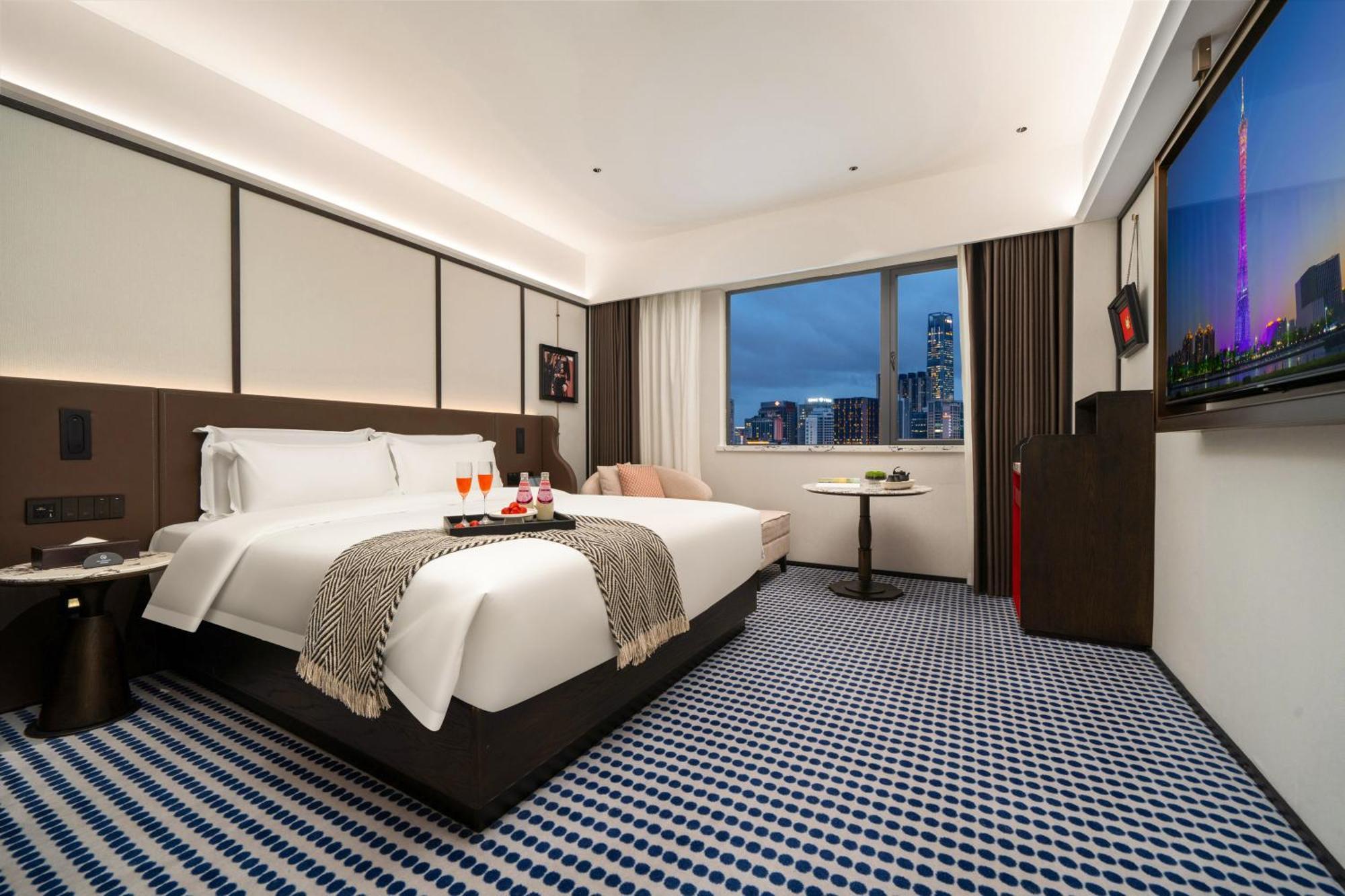 President Hotel Guangzhou Eksteriør billede