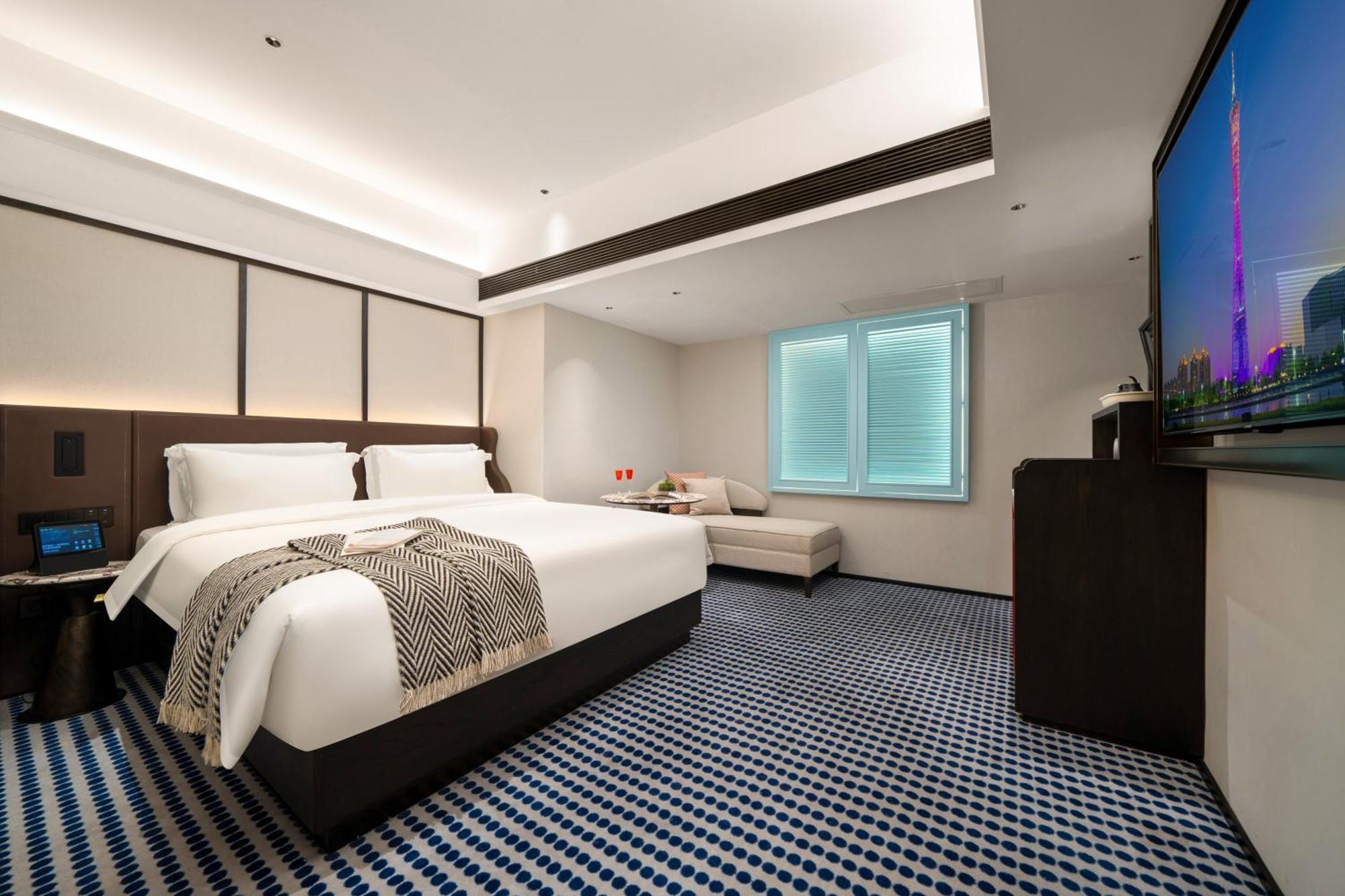 President Hotel Guangzhou Eksteriør billede