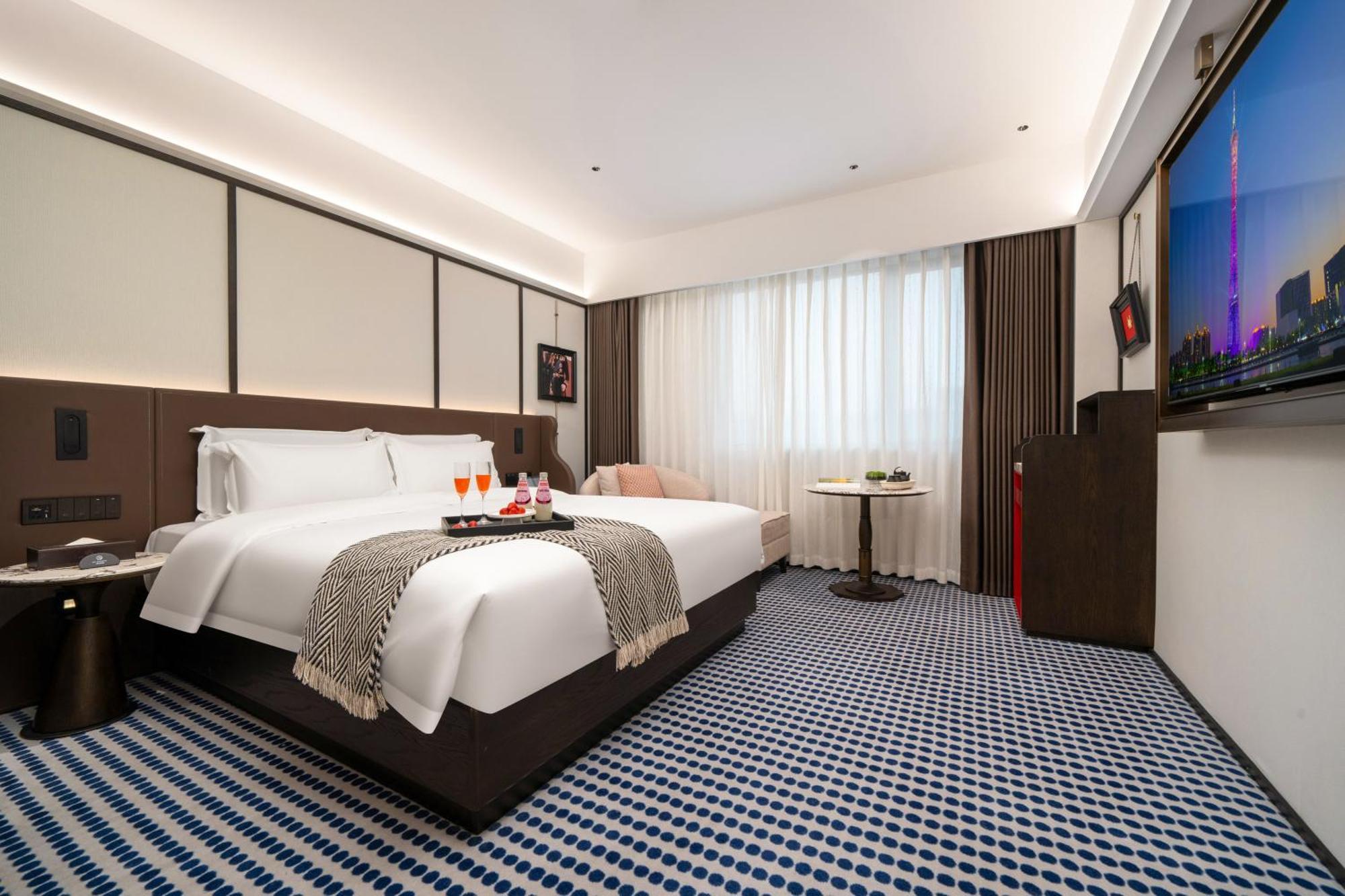 President Hotel Guangzhou Eksteriør billede