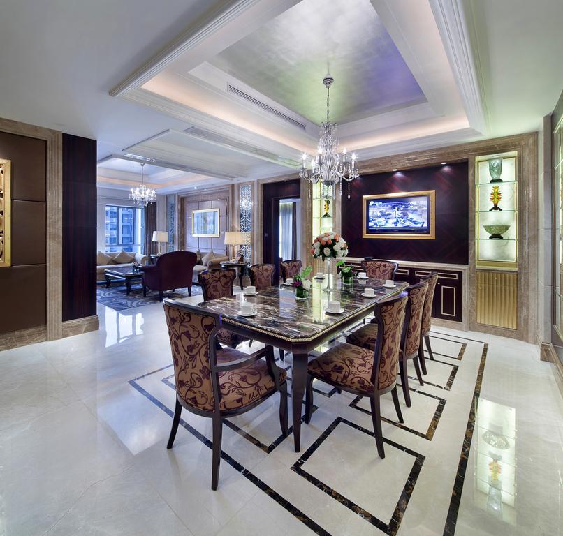 President Hotel Guangzhou Eksteriør billede